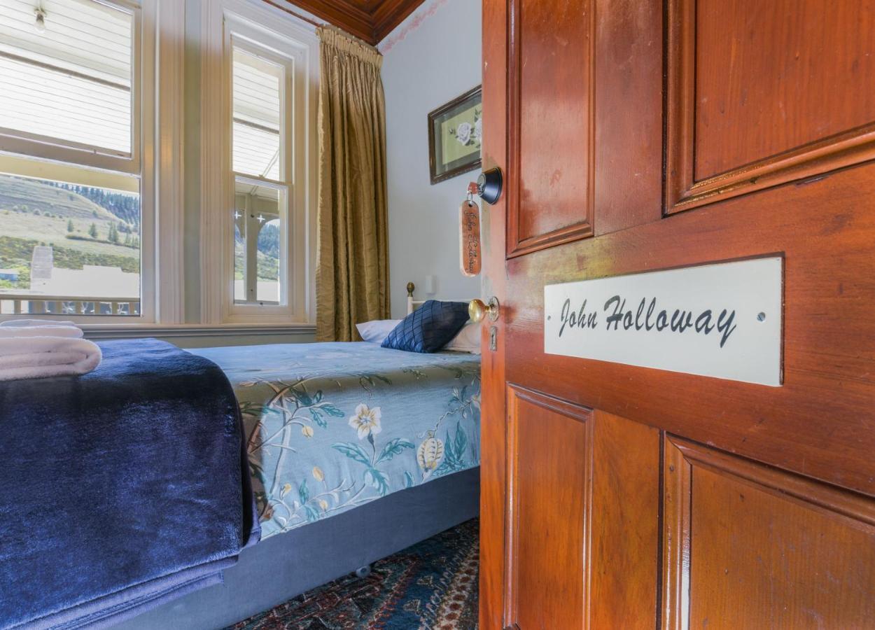 Dunstan House Motel Клайд Екстериор снимка